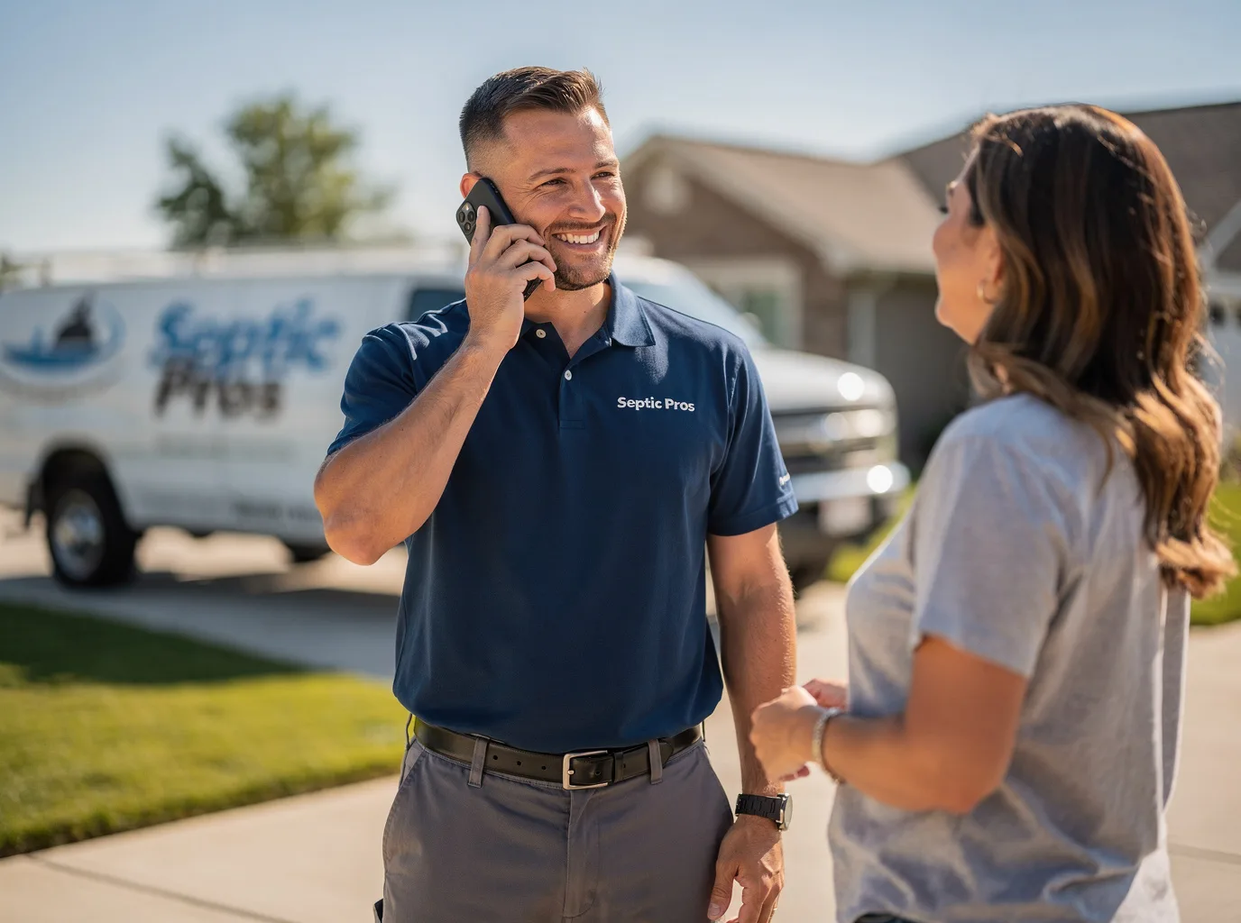 Septic Tank Pumping Hopewell, OH FAQs